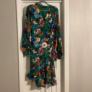 Floral Dress size XXL New York & Co
